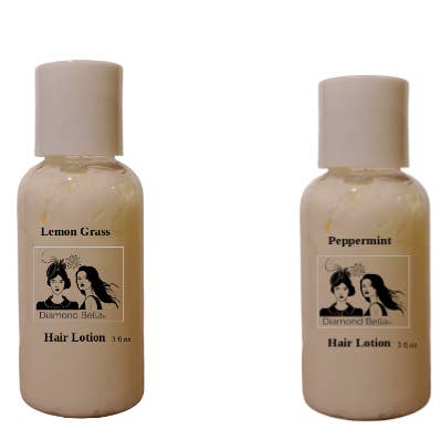 Hårlotion Hårvård Bundle 2-pack för wholesale av Diamond Bella