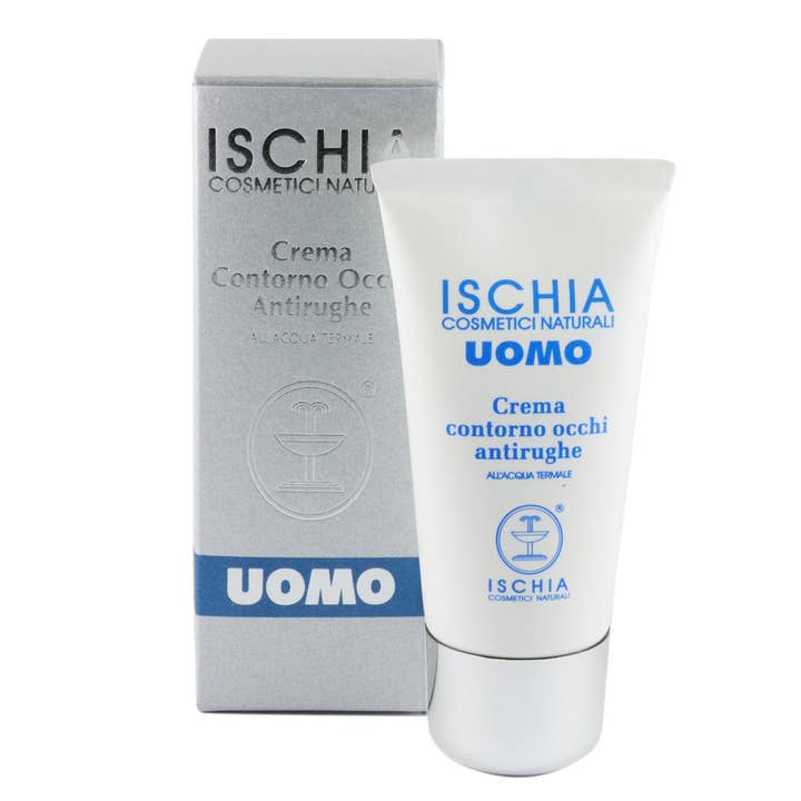 ISCHIA COSMETICI NATURALI - Wholesale Eye Cream/Gel - Anti-Wrinkle Eye Contour Cream - 50 ml tube