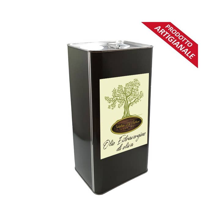 Calabria da Gustare - Vente Huile d'olive - Huile d'olive extra vierge de Calabre de qualité supérieure