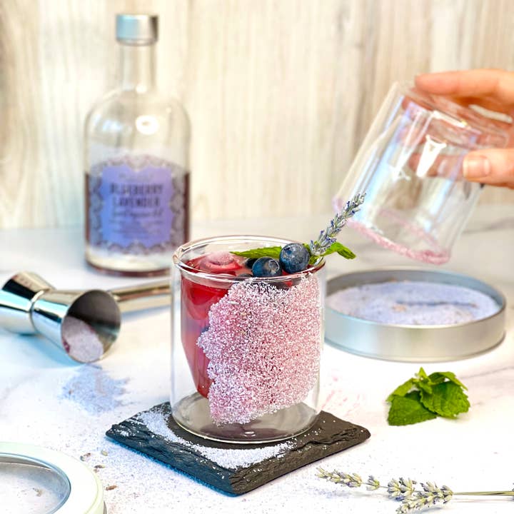 MixCraft - Wholesale Cocktail Mix/Syrup - Cocktail Crystals : Elder Flower2