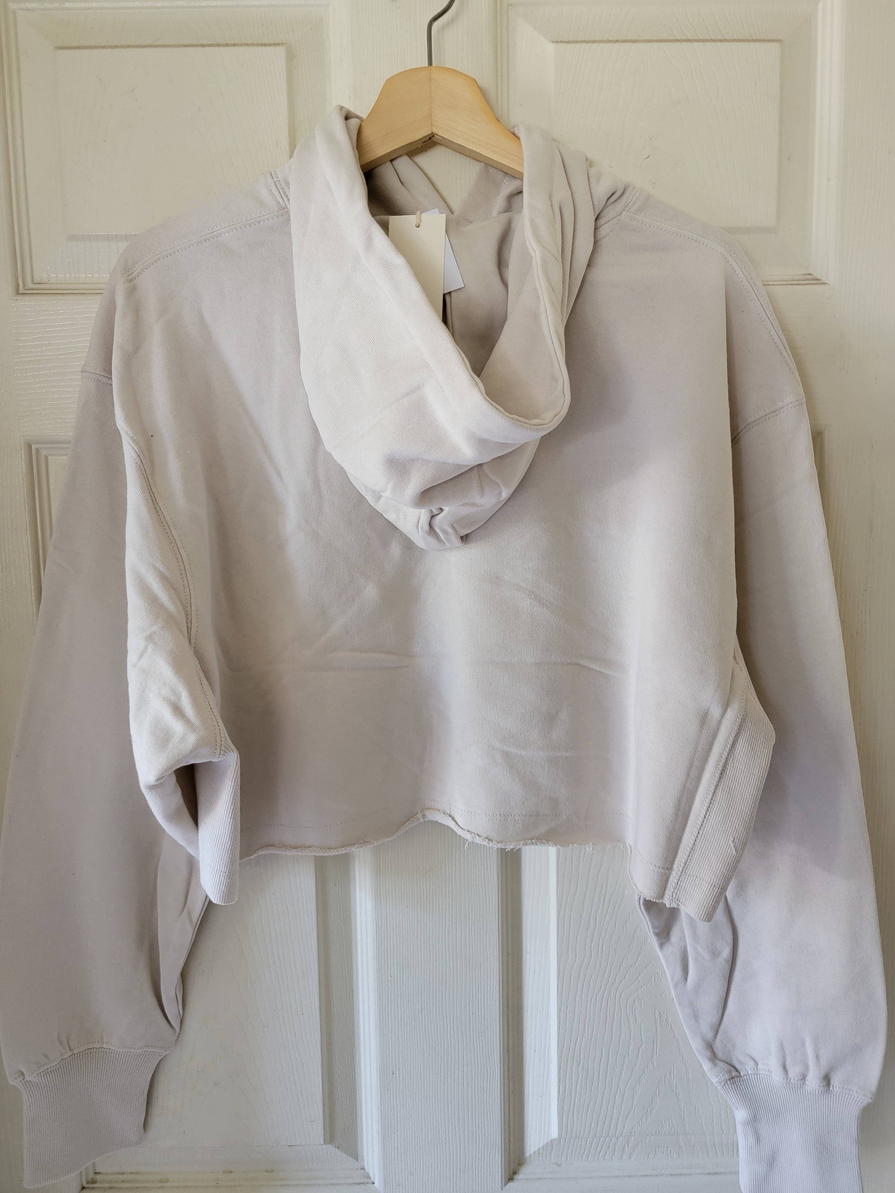 Vegan Club - Wholesale Hoodie - Women's - Short Waist Sweater Je Suis Vegan3