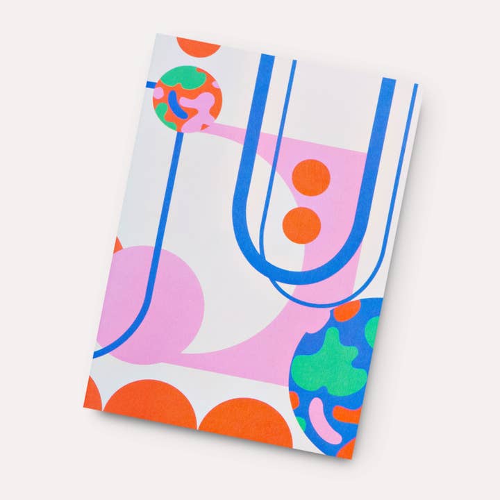 The Completist (No duties on USA orders!) – wholesale Notebook – Arches Slimline Notebook2