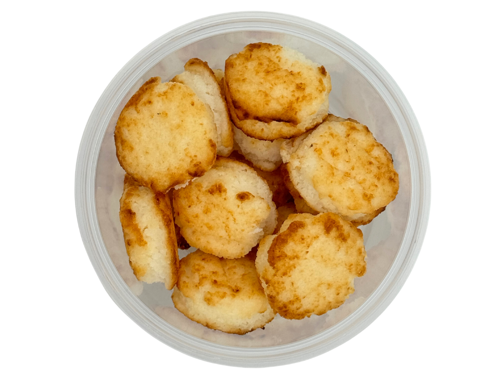 Martin's Country Store LLC - Wholesale Cookie - COCONUT MACAROONS 8oz2