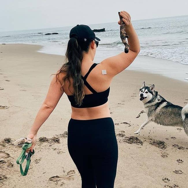 VICI Wellness - Wholesale Oral Supplement/Vitamin - "Don't Weight" Weight loss Support Topical Patches (6)1