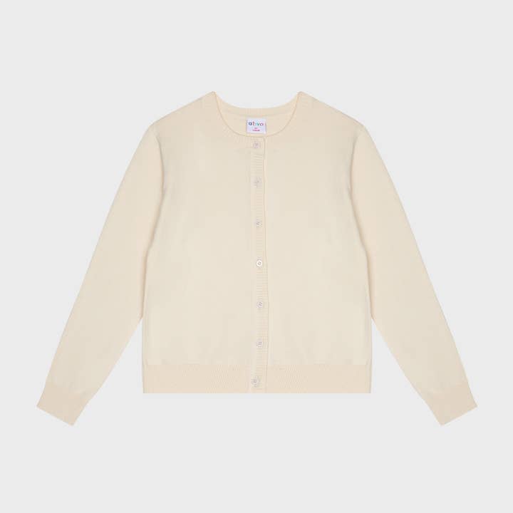 KG-XH8321-93 - Tricot Jack voor Meisjeskind voor wholesale door Ativo Kids