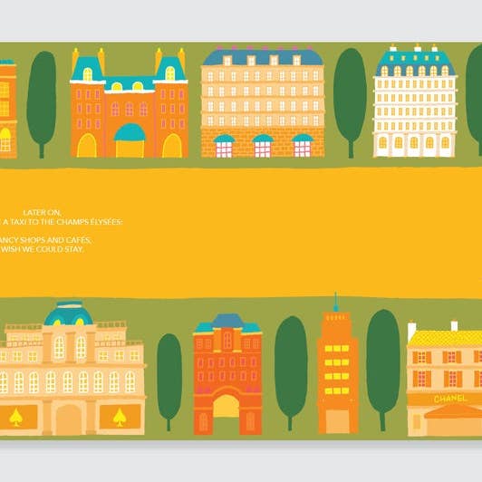 Come With Me to Paris for wholesale by AMMO Books