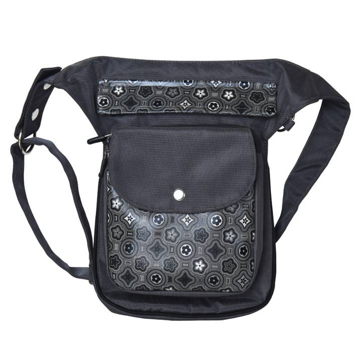 Hannover Vandafvisende Taske Med Vegansk Læder for engroshandel hos Nijens