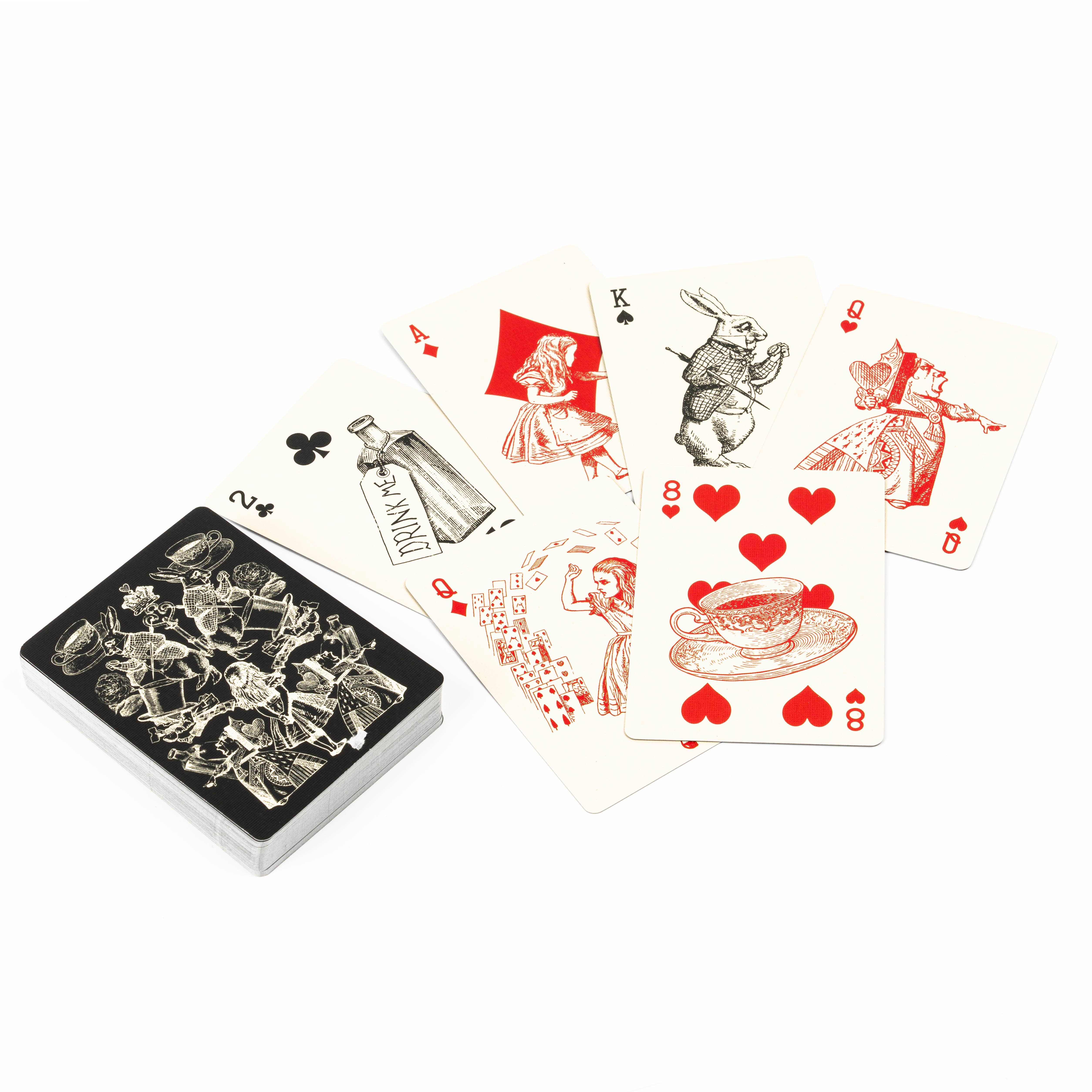Professor Puzzle USA, Inc. - Wholesale Playing Cards - The Queen's Guards Playing Cards (D.10)3