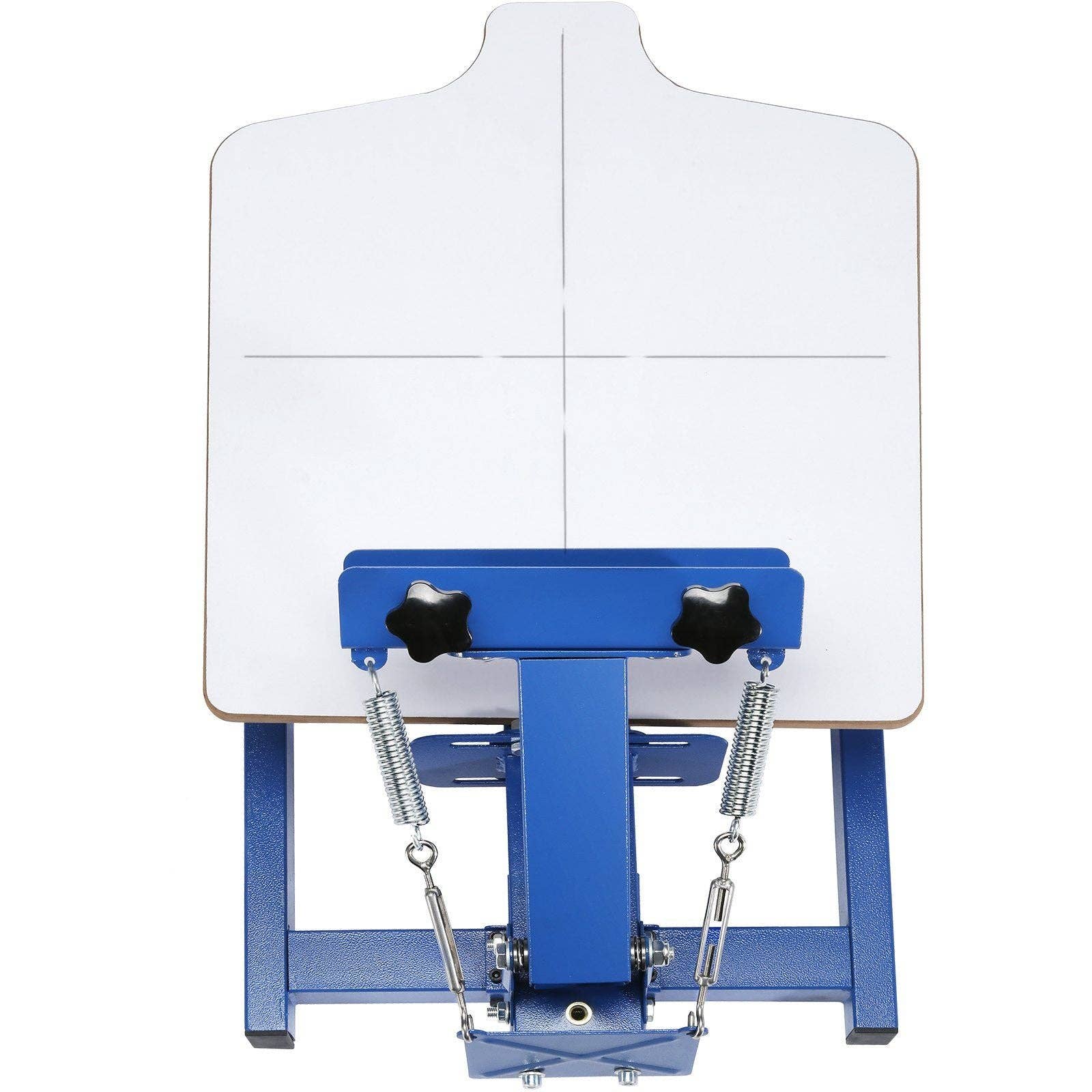 Hard Rock Health Stores - Wholesale DIY Craft Kit - Screen Printing Machine, 1 Color 1 Station Silk Screen Printing Press6