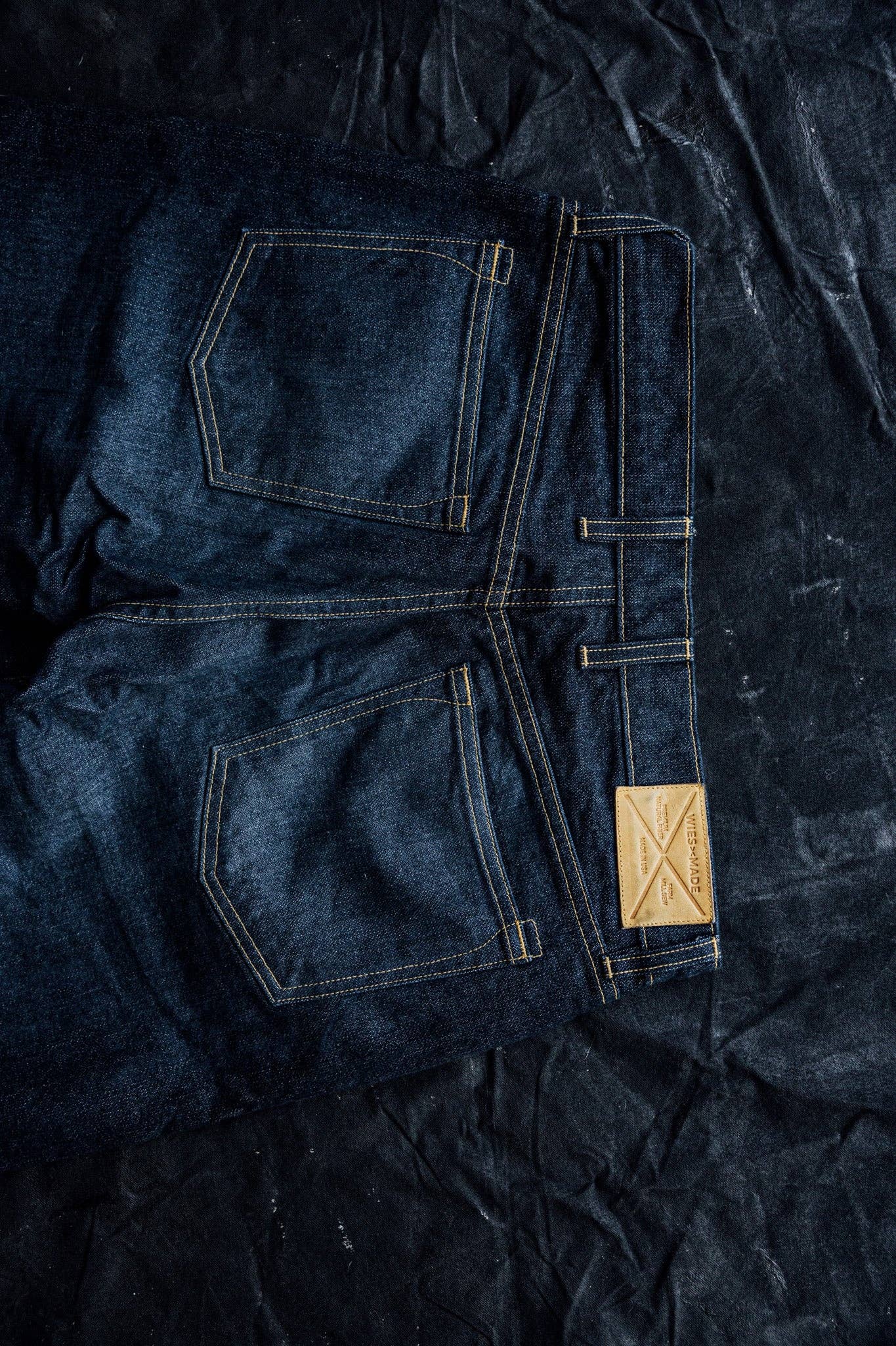 Jack Fit Jeans | Ocean Wash Loose Straight Cut for wholesale on Faire10