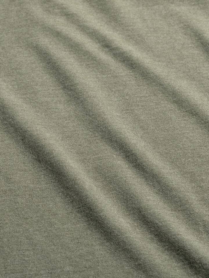 INTO THE AM – Großhandel T-Shirt – Herren – Langarm-Henley-Shirt für Herren (Marke)11