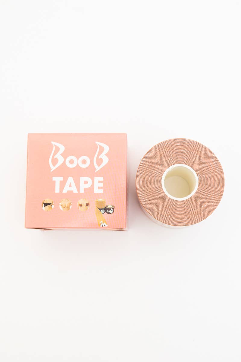 Leto Accessories - Wholesale Fashion/Breast Tape - Women's - Ultimate Boob Tape - Gentle Adhesive for All Skin Tones! 💪11