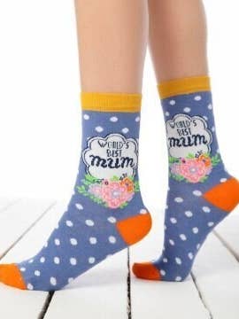 Chaussettes de maman / chaussettes pour femmes pour la vente par Socksbros LTD