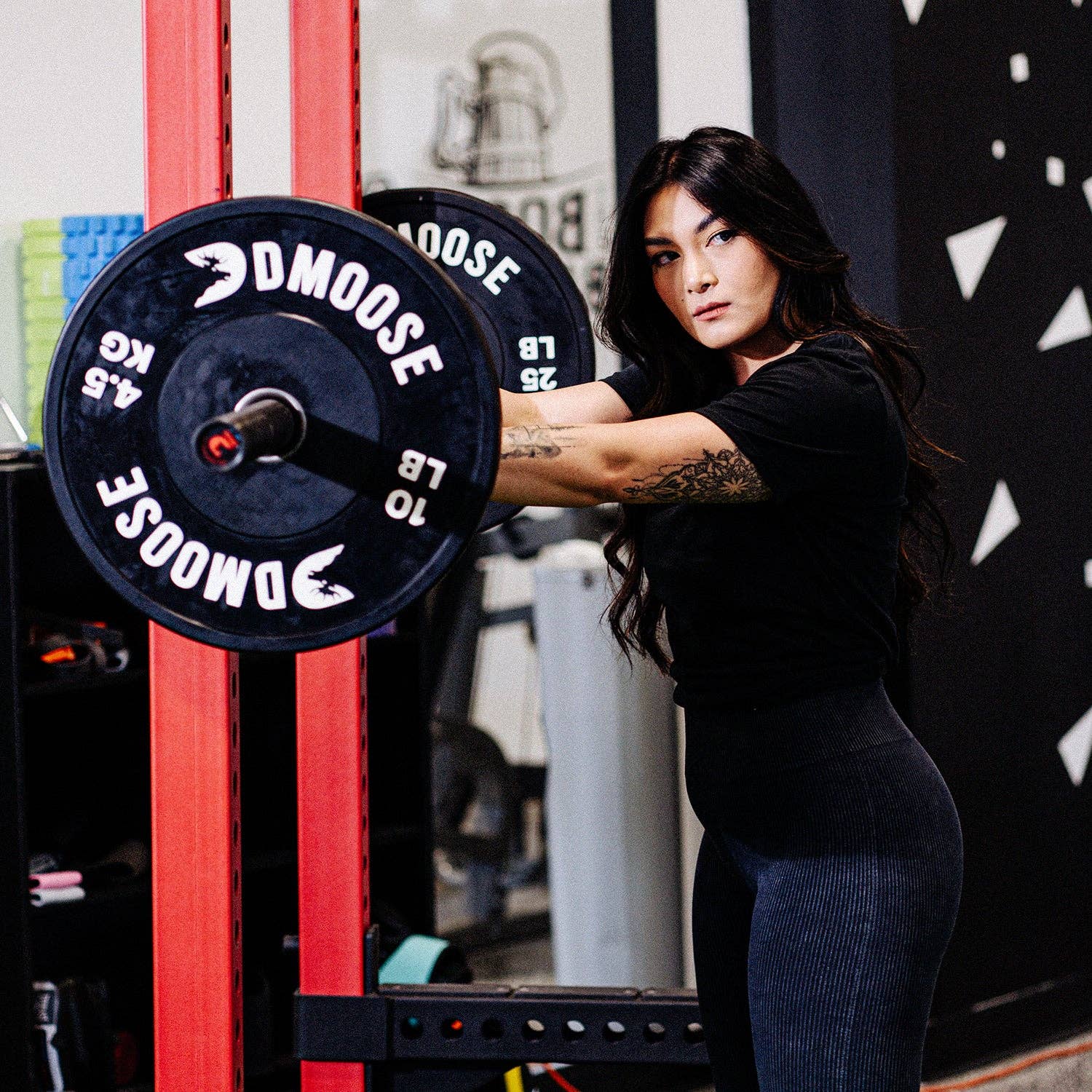 DMOOSE - Wholesale Fitness Equipment - Bumper Plates17