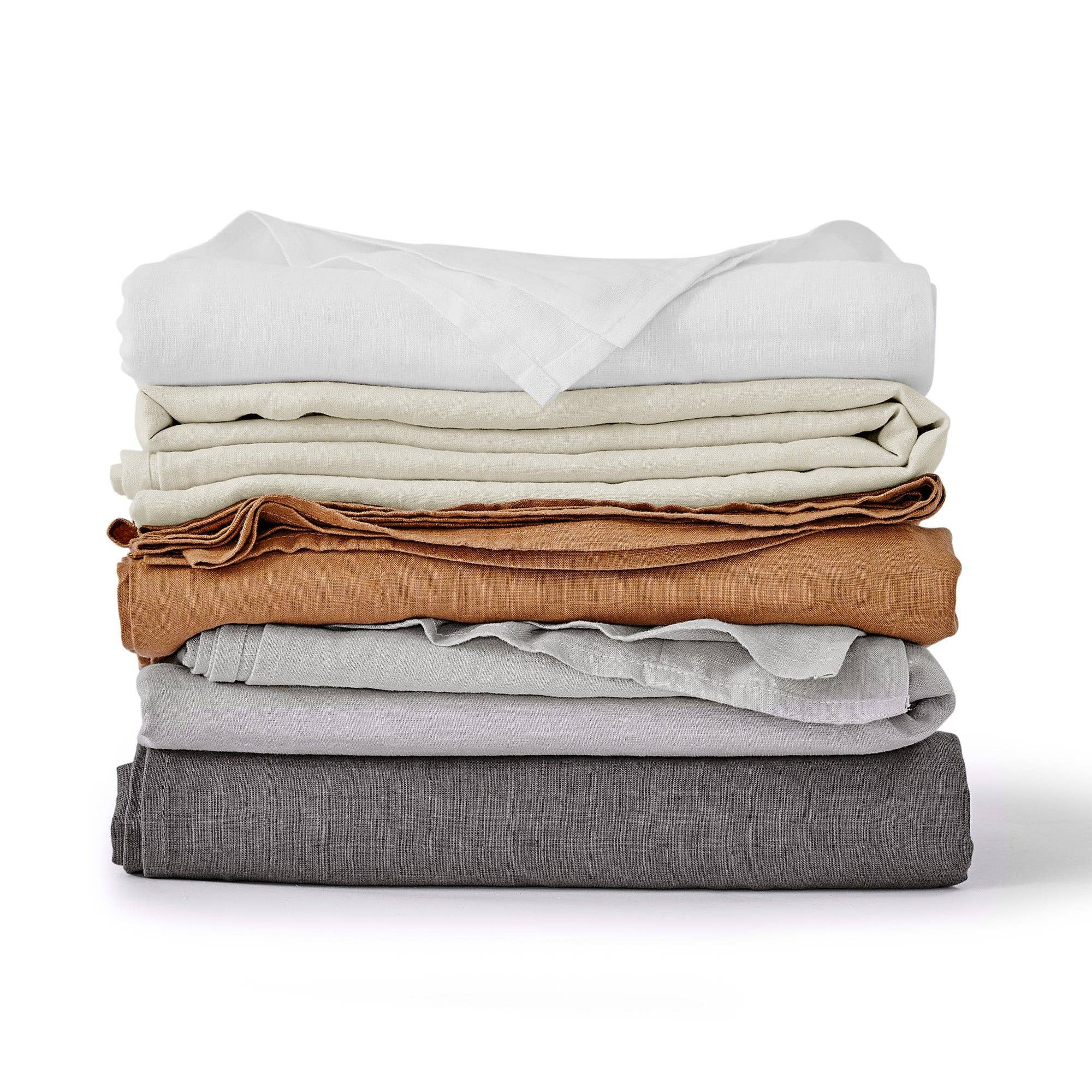 Levtex Home - Wholesale Sheet set - Washed Linen Sheet Set3