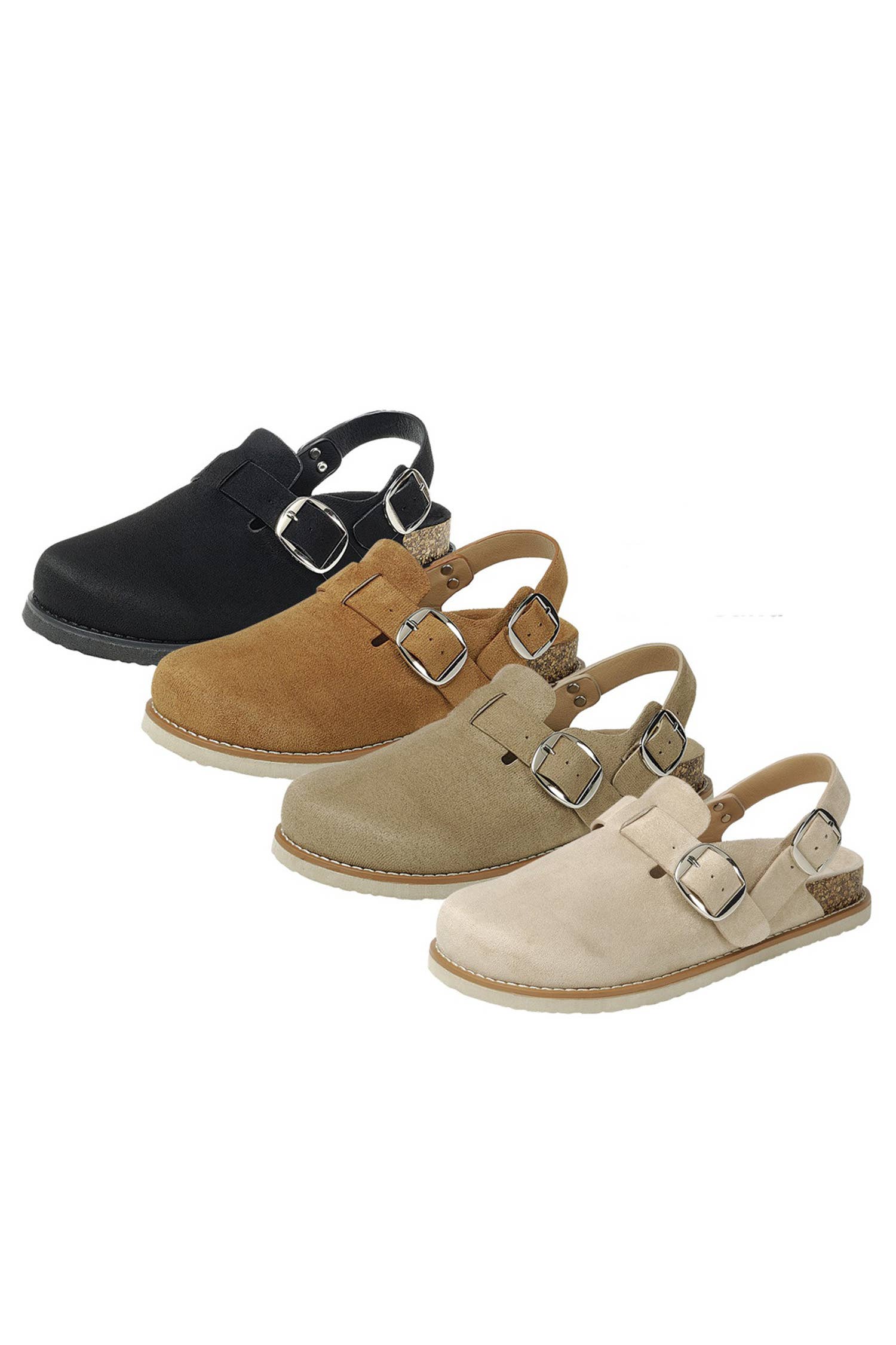 Mis Jes – wholesale Clogs – Women's – FL-ASH-28 1