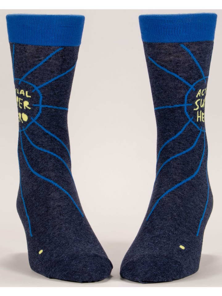 Incognito - Wholesale Socks - Men's - Actual Superhero Men's Socks - new!