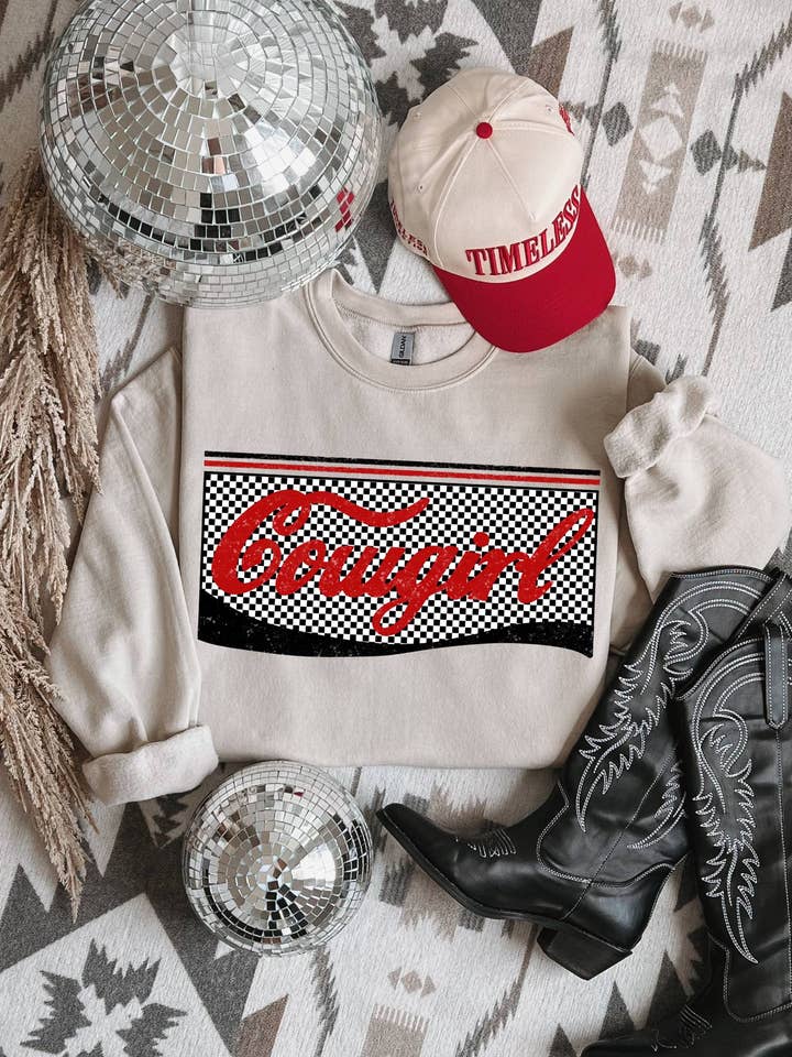 Cowgirl for wholesale by Buckin Barn Wholesale