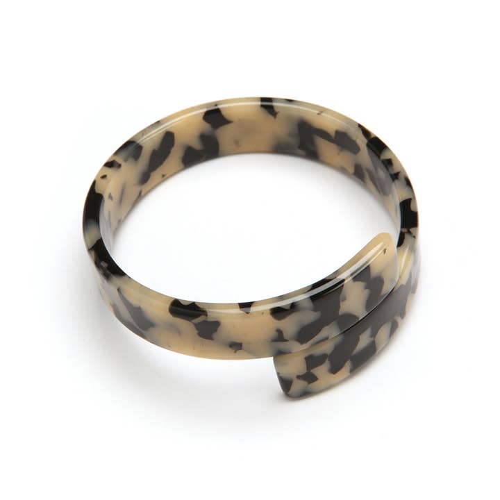 Mini Lena Armband Havanna för wholesale av PONO by Joan Goodman