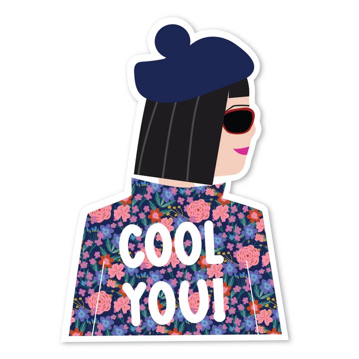 Cool You for wholesale by Najwa Kronfel Inc.