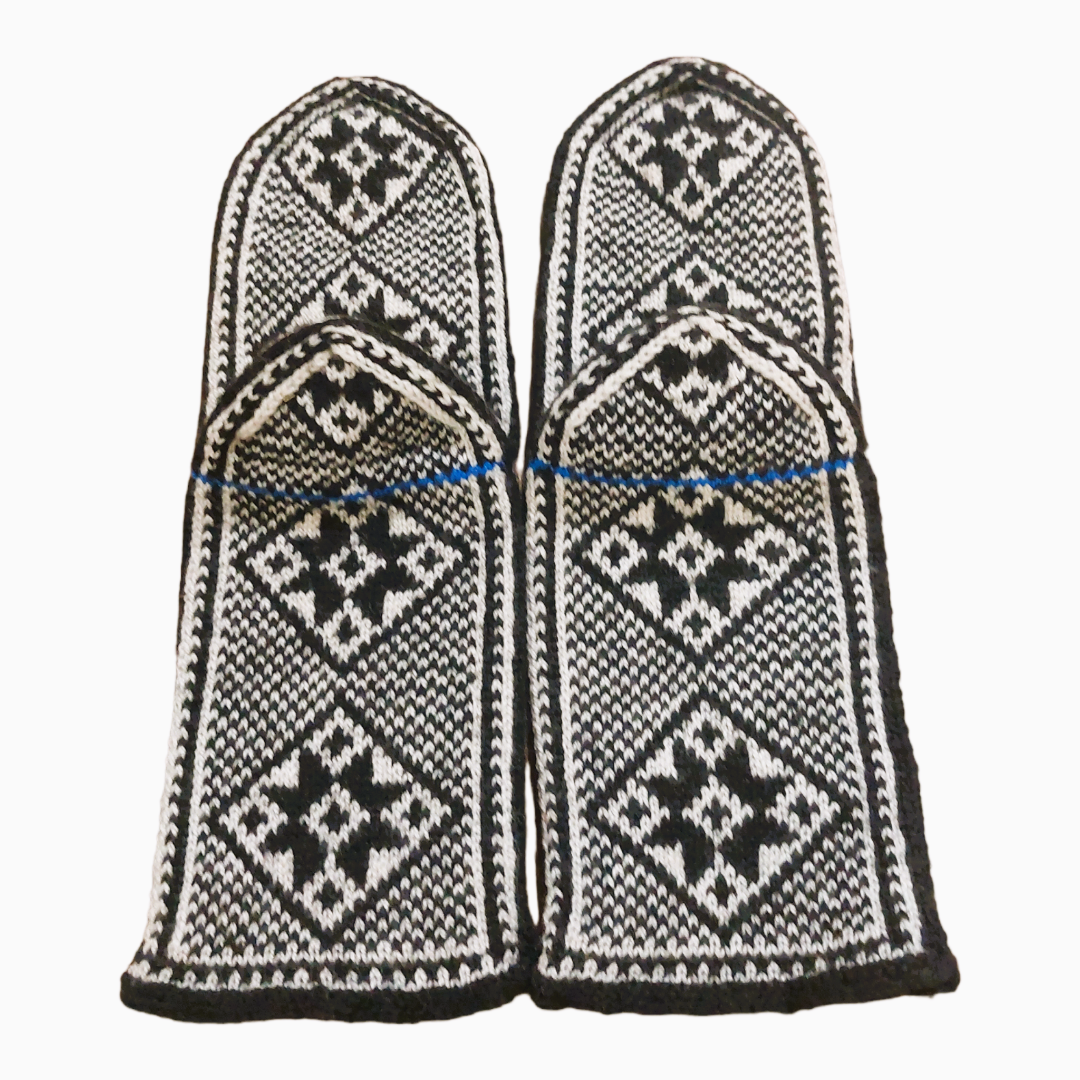 SONNATI - Wholesale Sock Slippers - Unisex - Unisex Wool House Sock Slipper - Brand Name: Zoe (SK 84)64