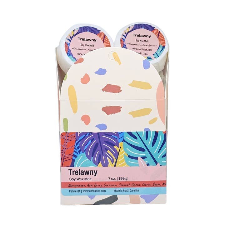 Trelawny Wax Melts 7 oz. for wholesale by Candlelish