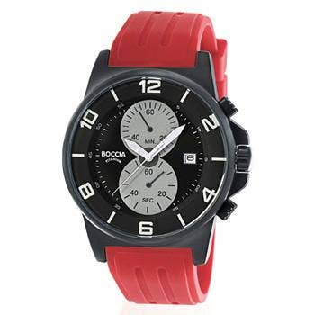 3777-05 Mens Boccia id. Titanium Watch for engroshandel hos Boccia Titanium