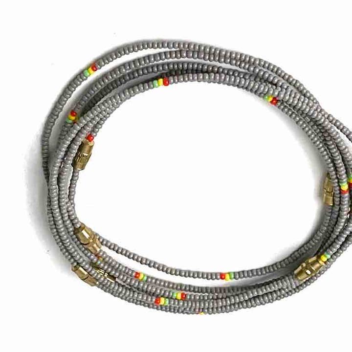 The Niger Bend - Vendita all'ingrosso Bracciale con perline - Singolo filo, braccialetto con perline di colore singolo5