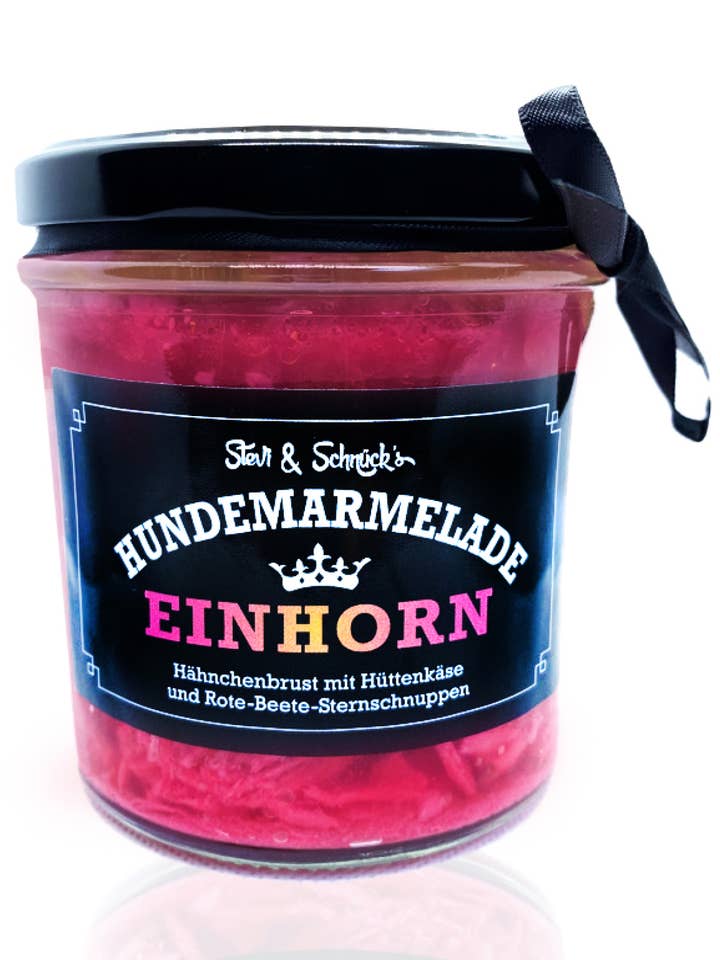 UNICORN DOG JAM for wholesale by Meister Handelsmarken GmbH