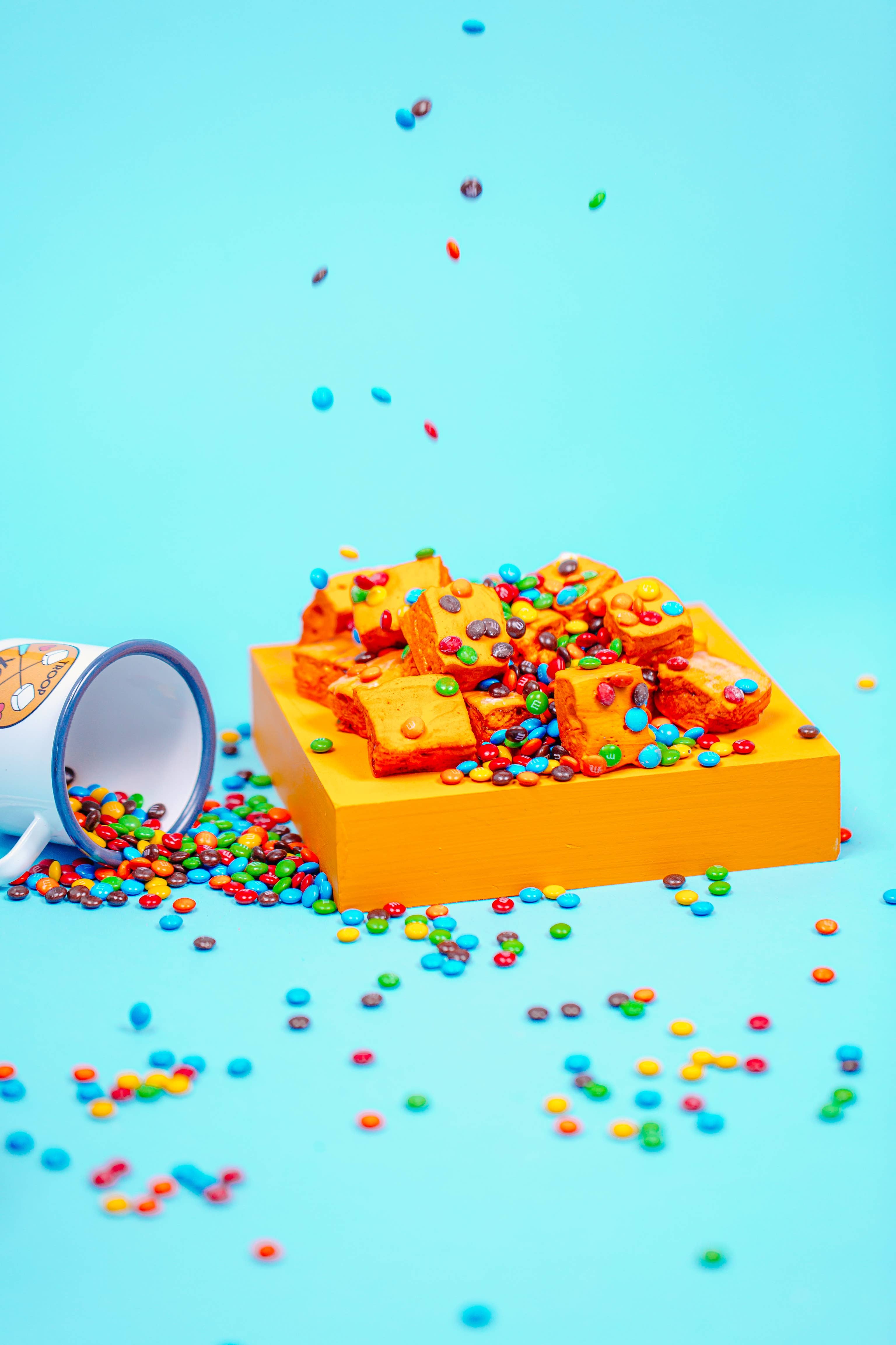 XO Marshmallow - Wholesale Marshmallow - Candy Bar Marshmallows / Gluten Free / Nut Free / S'mores3