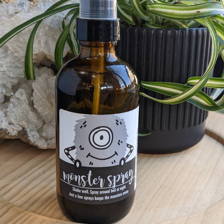 Monster Room & Linen Spray and other Purchase Wholesale monster spray. Free Returns & Net 60 Terms on Faire trending on Faire.