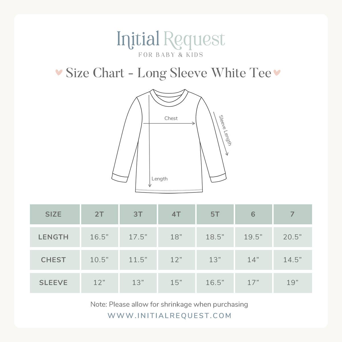 Initial Request - Vente T-shirt sérigraphié – enfant - Juste une fille qui aime le t-shirt à manches longues de Noël pour filles1