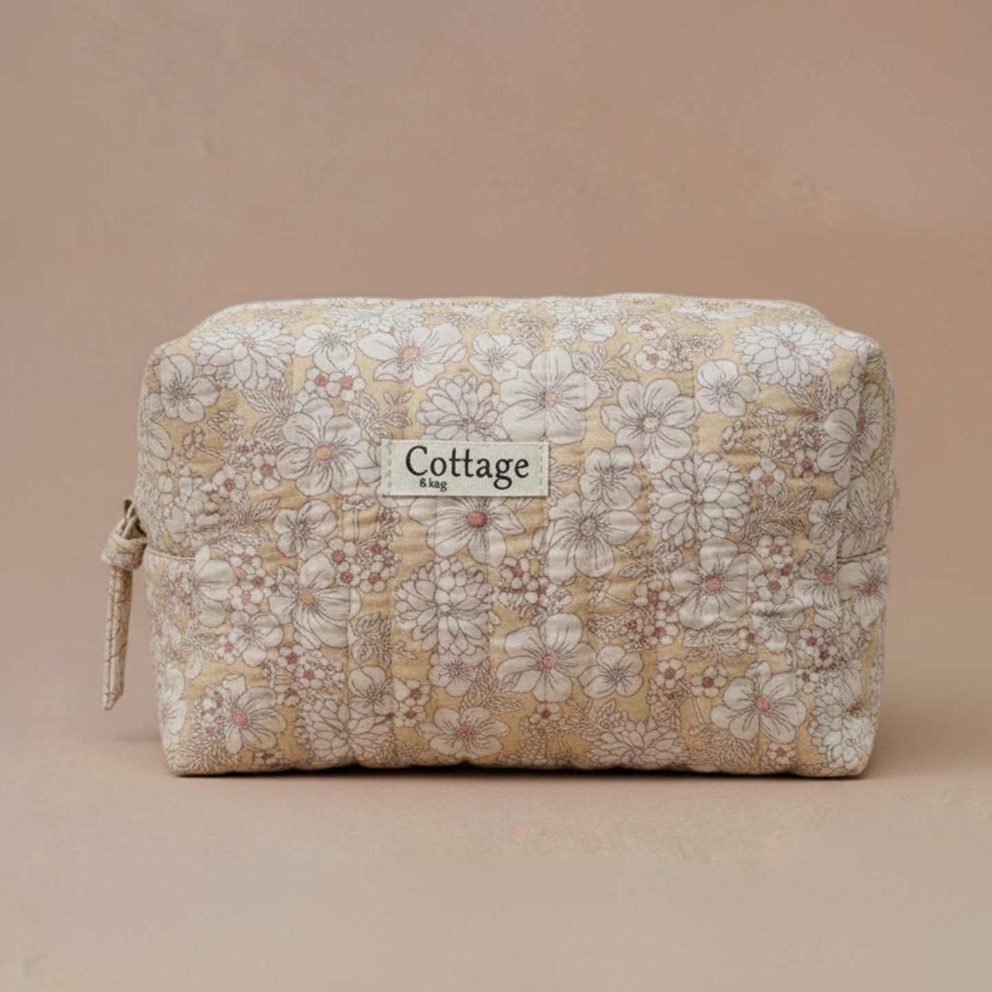 Royal marais - Wholesale Makeup/Cosmetic Bag - XL toiletry bag 100% cotton18