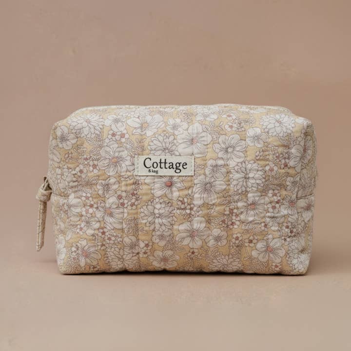 Royal marais - Wholesale Makeup/Cosmetic Bag - XL toiletry bag 100% cotton19