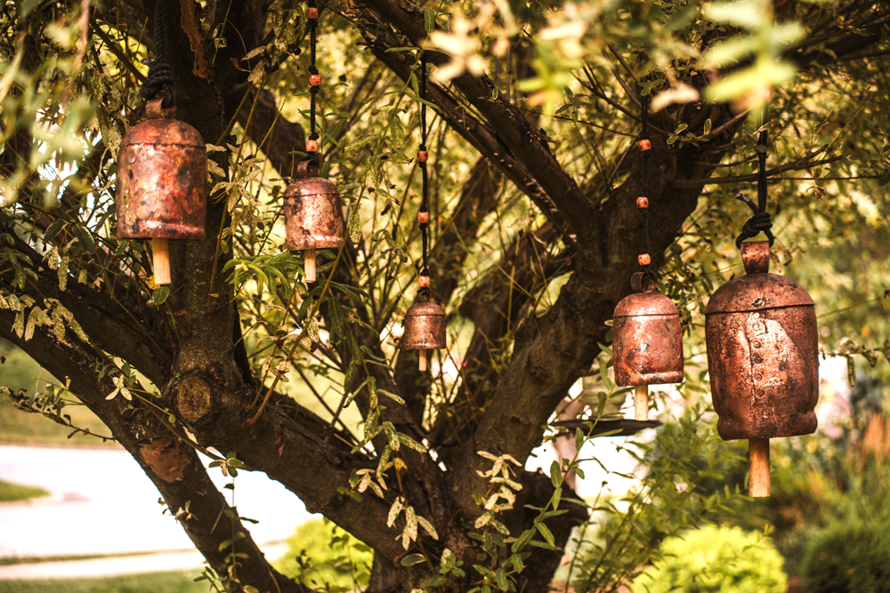 Mira Fair Trade - Wholesale Bell - Solo Bell - Medium #85