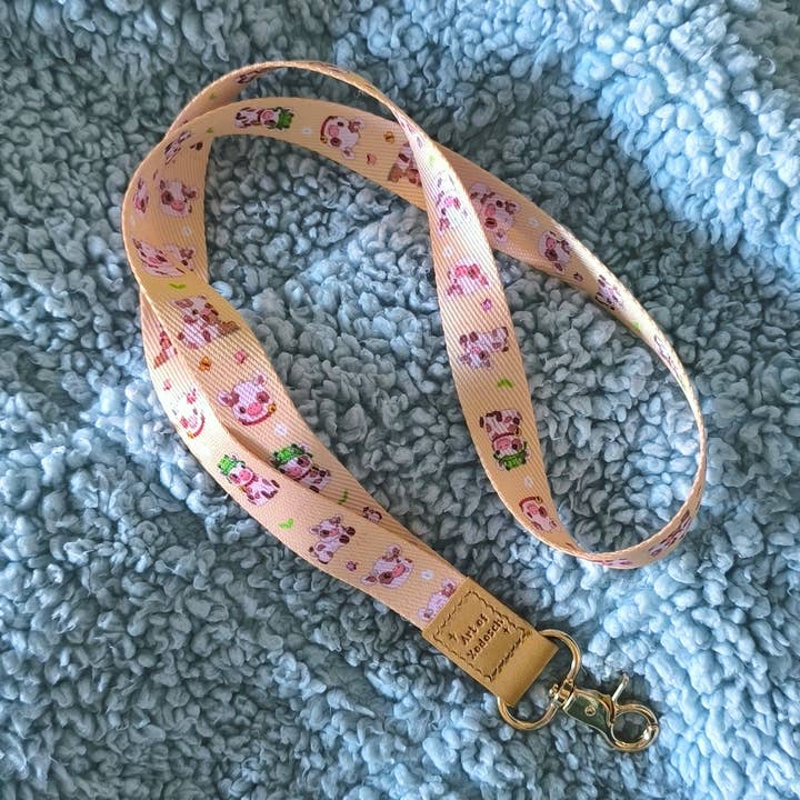 koeien keycord voor wholesale door Art of Xodosch