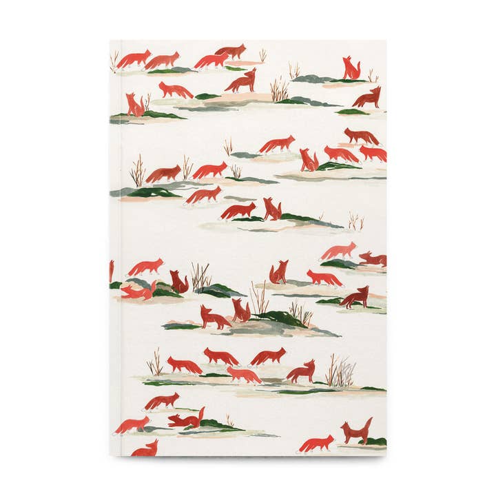 Large Kettu notebook for wholesale by Petit Gramme