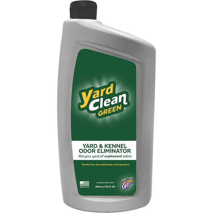 Petdropshipper - Wholesale Pet Urn/Keepsake Box - Tropiclean Urine Off Yard Clean Green Refill 32oz.