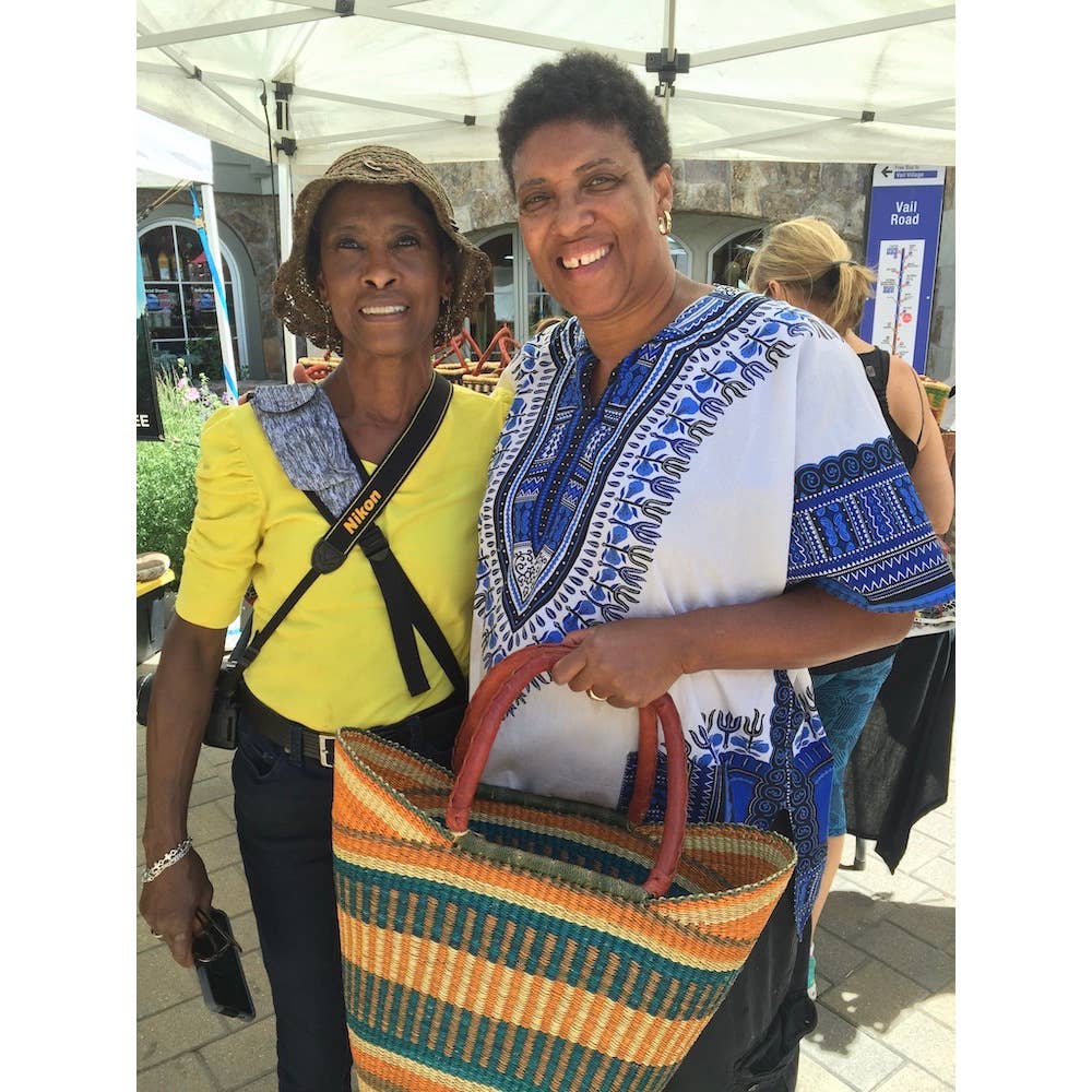 Ti-a Woven Goods - Vente Sacs de course/à provisions - Panier Shopper33