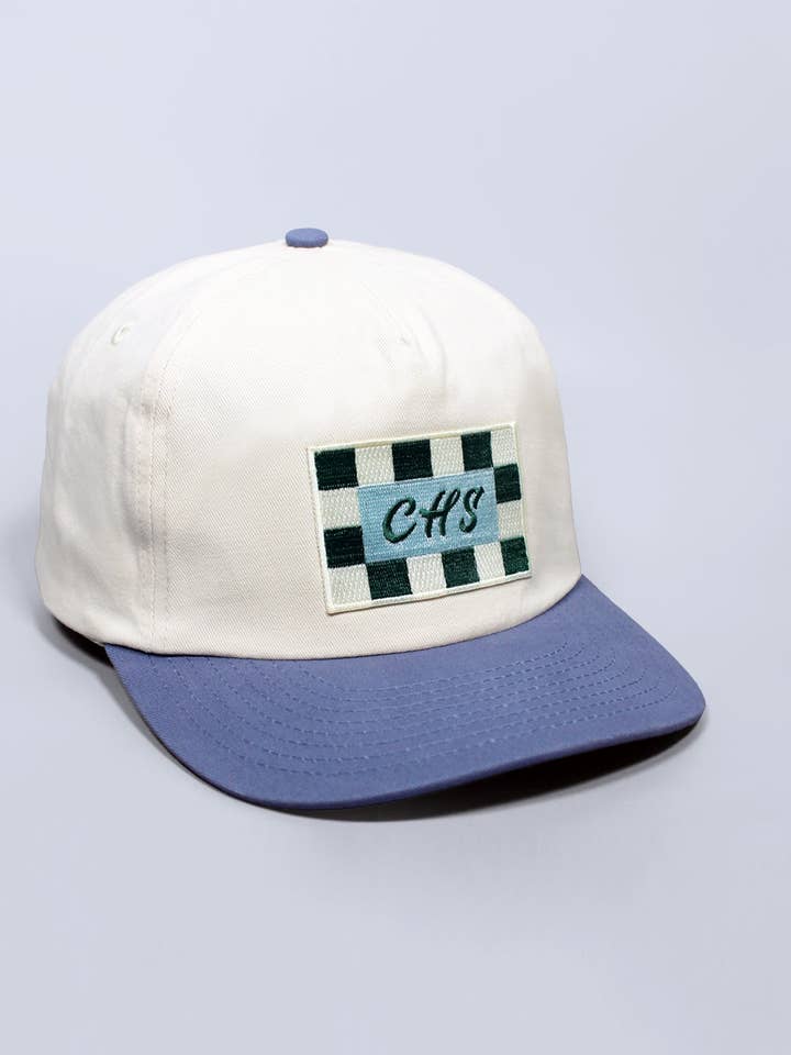 Transom Two-Tone Baseball Cap for wholesale by Deluxe Special