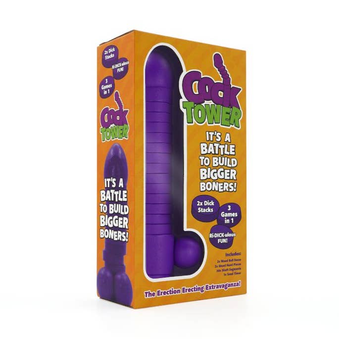 Gioca a Wiv Me - Cock Tower per la vendita all'ingrosso da parte di Creative Conceptions LTD