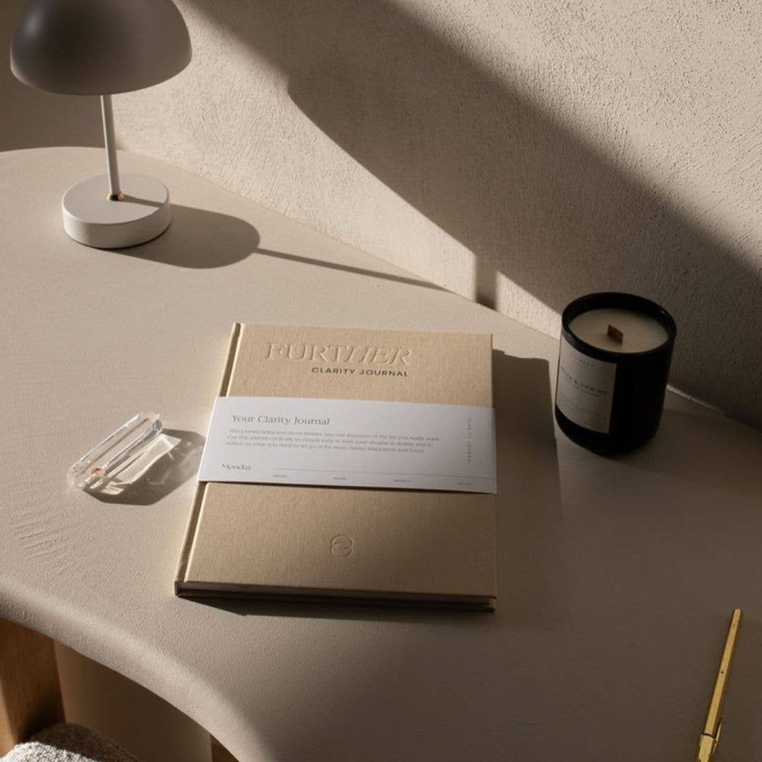 Monday – Großhandel Tagebuch – WEITER - Clarity Journal | Englisch0