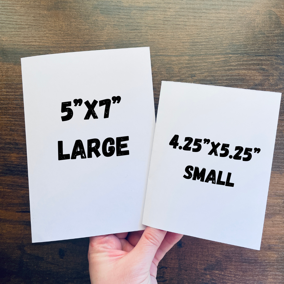 Cryptic Paper Co. – wholesale Födelsedagskort – Ett STORT födelsedagsfirande är i sikte Bigfoot födelsedagskort4