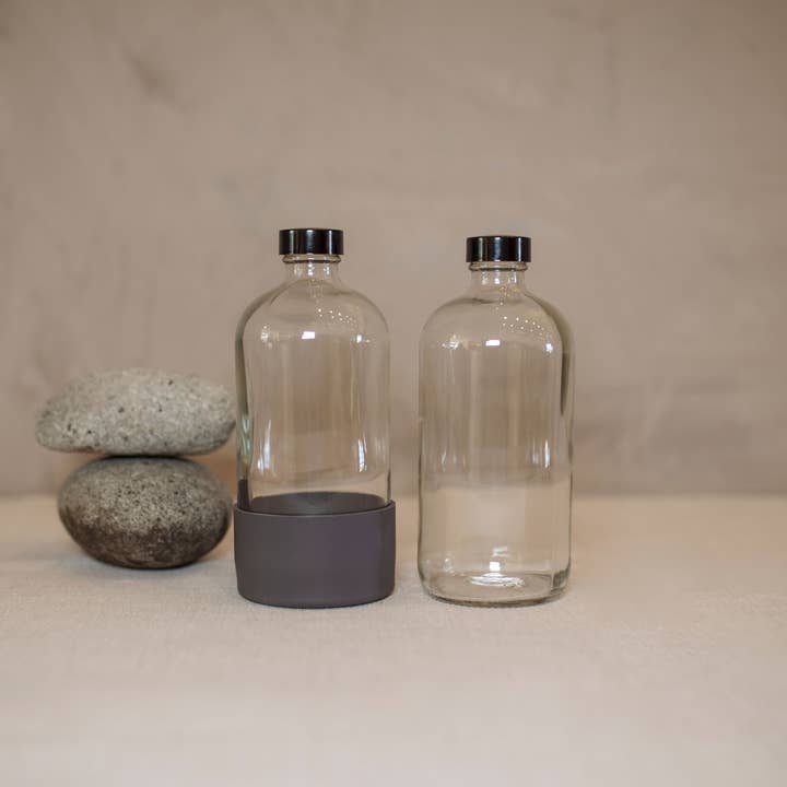 The Waste Less Shop - Wholesale Drink Huggers & Koozies - Silicone Boston Round Bottle Boots