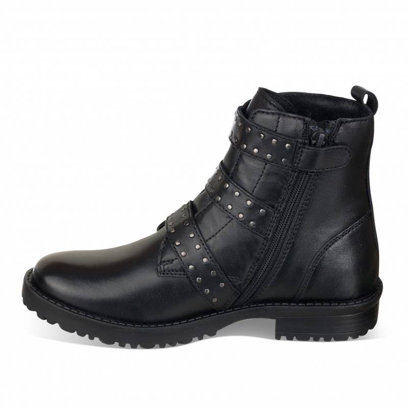 Chetto - Wholesale Booties - Kids - Three-buckle boot3