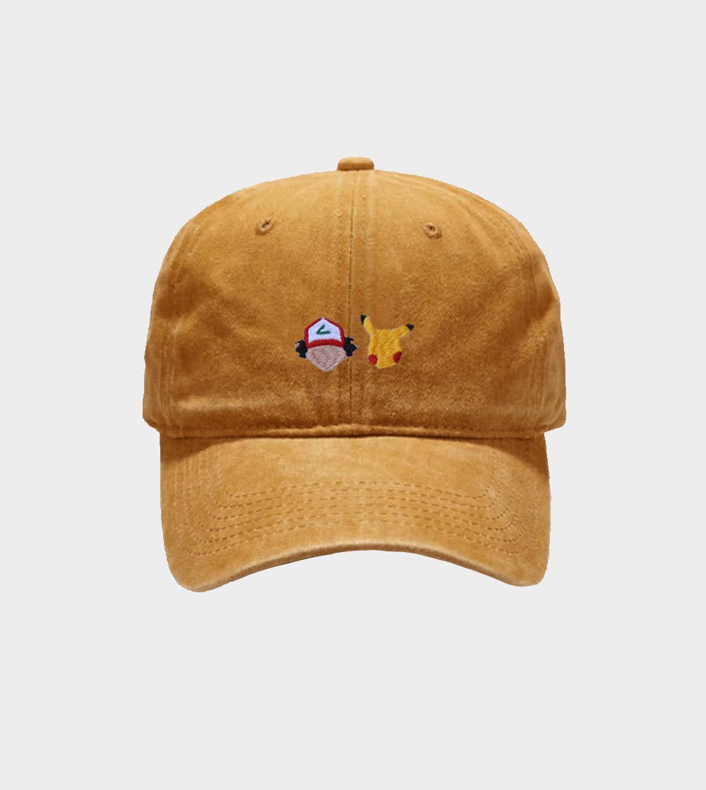 Juste un t-shirt - Vente Casquette de baseball – unisexe - Casquette brodé - Sacha3