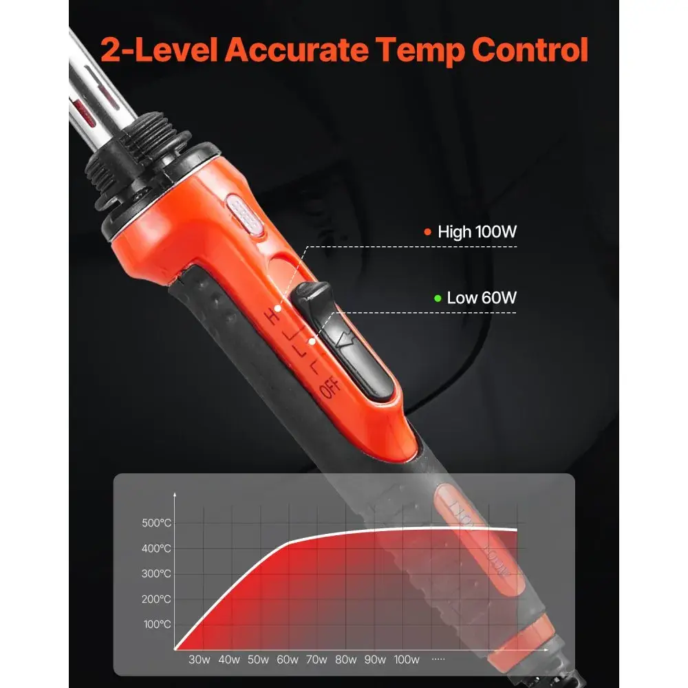 VEVOR - Vente Outil de bricolage - SLDLT100W2D27TFTLV11