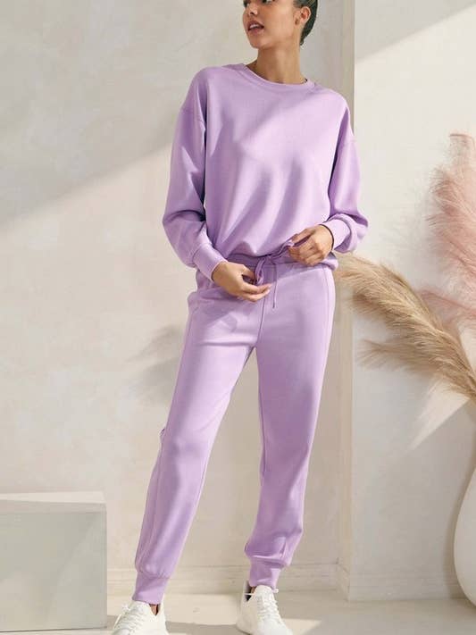 Sporty Chic Game Day Ultracomfy Scuba Set for wholesale by Yelete