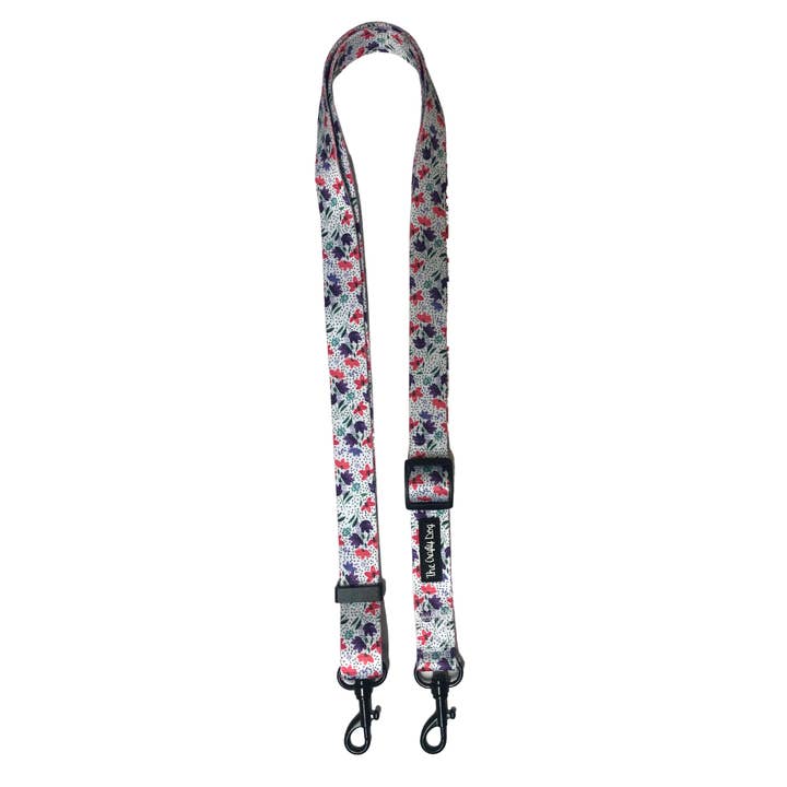 Summer Meadow Bag Strap for wholesale by The Crafty Dog Co