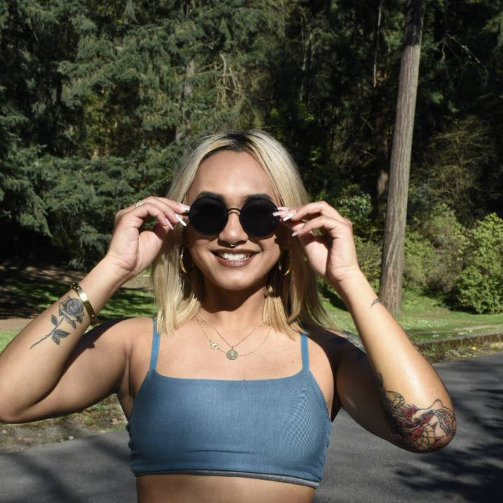 Bamboo Bralette for wholesale by a.ell design